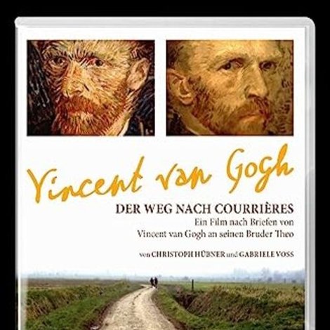 Vincent van Gogh - Der Weg nach Courrières