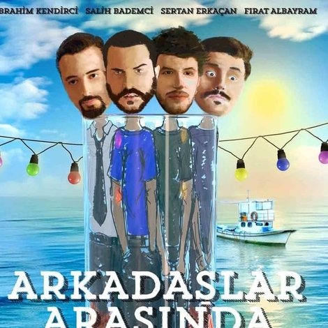 Arkadaşlar Arasında