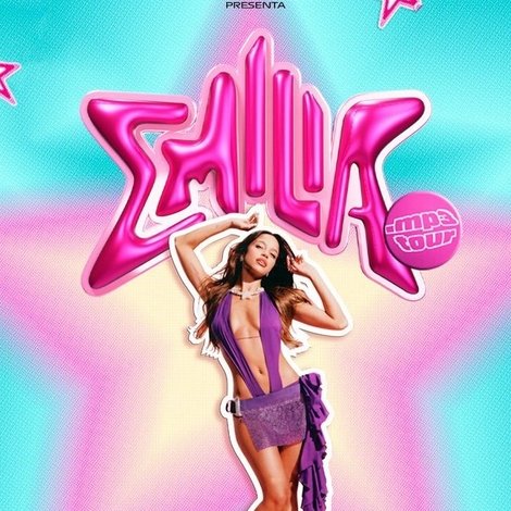 Emilia: .mp3 Tour
