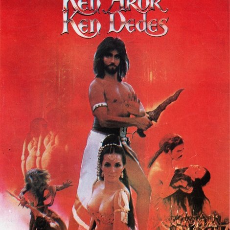 Ken Arok - Ken Dedes