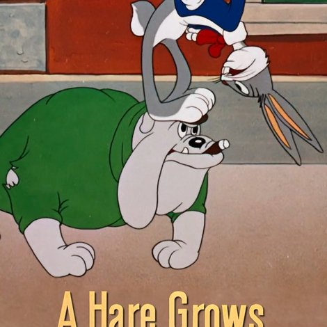 A Hare Grows in Manhattan