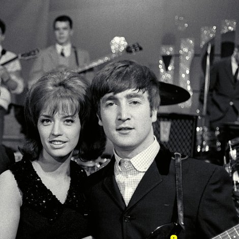 Beatles på Sverigeturné
