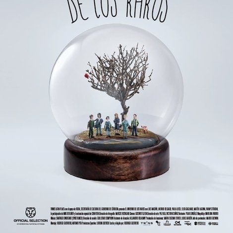 El invierno de los raros