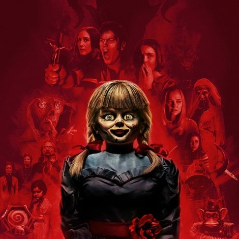 Annabelle Comes Home