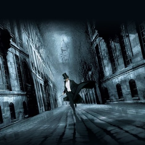 Arsène Lupin