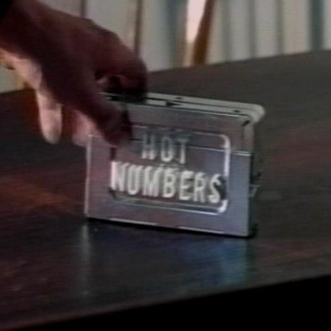 Hot Numbers