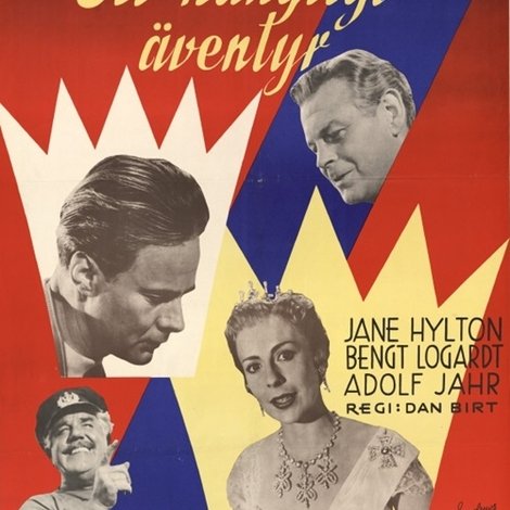 Ett kungligt äventyr