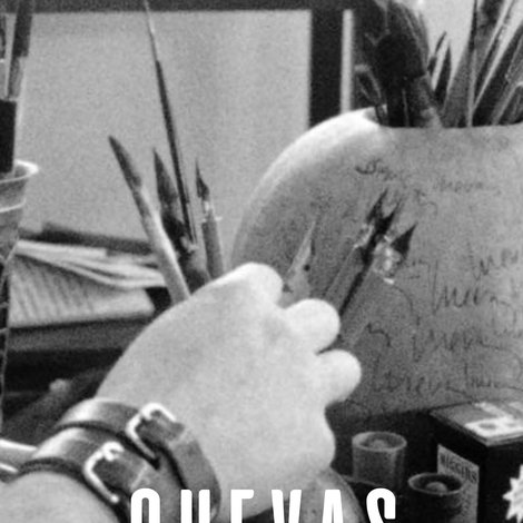 La creación artística. Cuevas