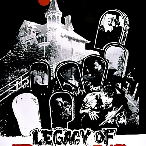 Legacy of Blood