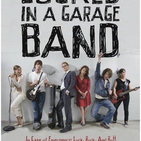 Locked in a Garage Band