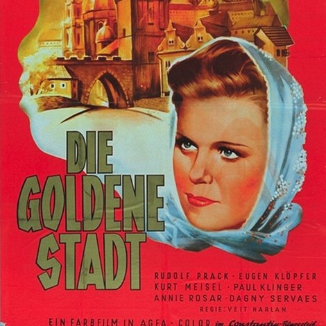 Die goldene Stadt