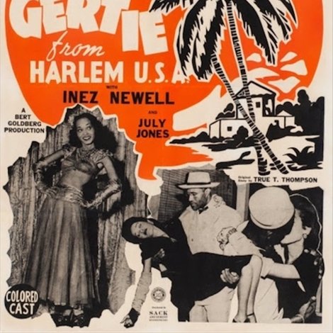 Dirty Gertie from Harlem U.S.A.