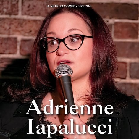 Adrienne Iapalucci: The Dark Queen
