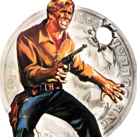 Un dollaro bucato