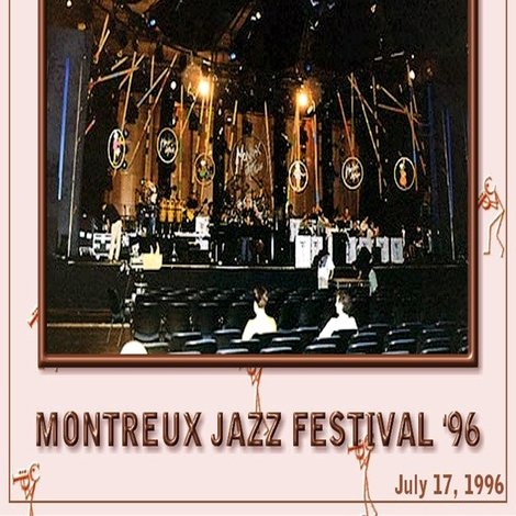 The Phil Collins Big Band - Live at Montreux 1996