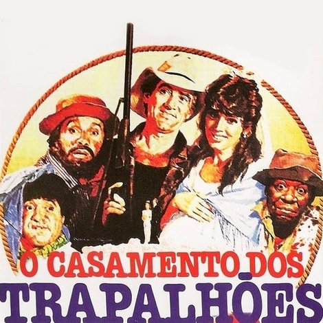 O Casamento dos Trapalhões