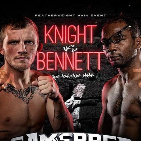 Gamebred Fighting Championship 1: Knight vs. Bennett