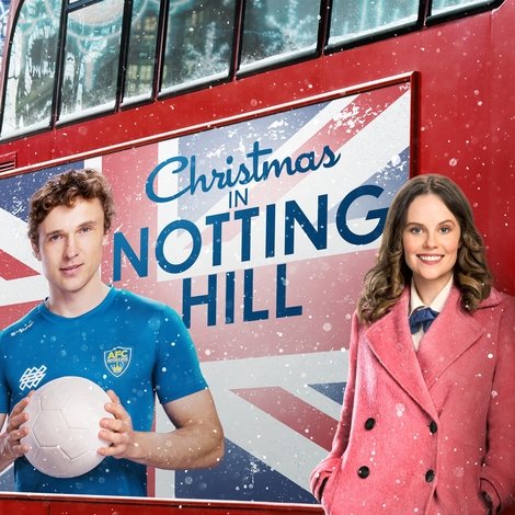 Christmas in Notting Hill