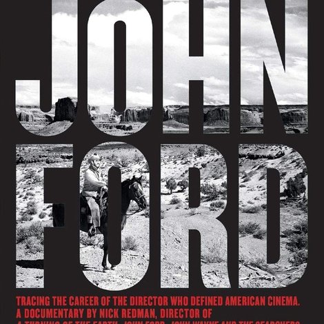 Becoming John Ford