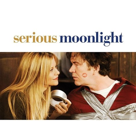 Serious Moonlight