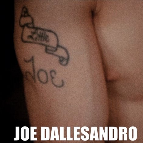 Joe Dallesandro, a Naked Angel