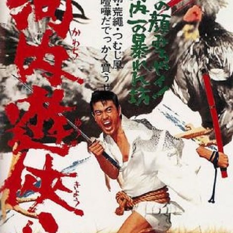 河内遊侠伝