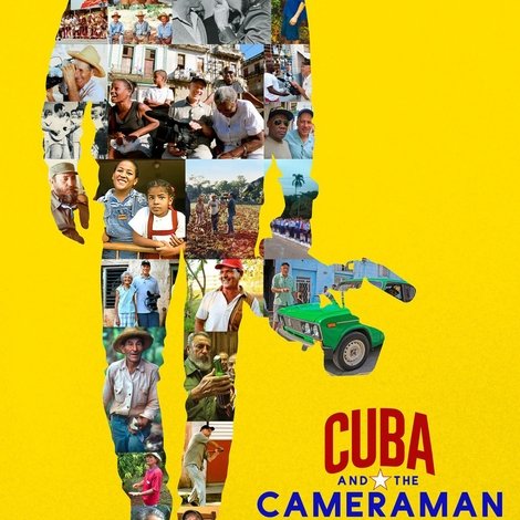 Cuba and the Cameraman