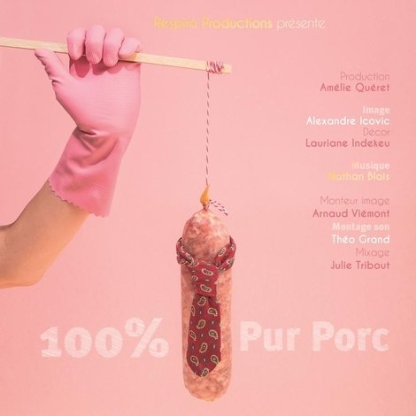 100% pur porc