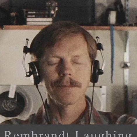 Rembrandt Laughing