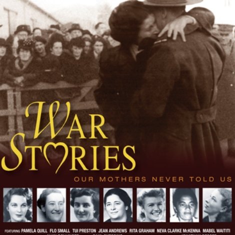 War Stories Our Mothers Never Told Us