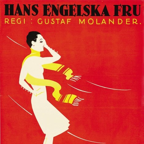 Hans engelska fru