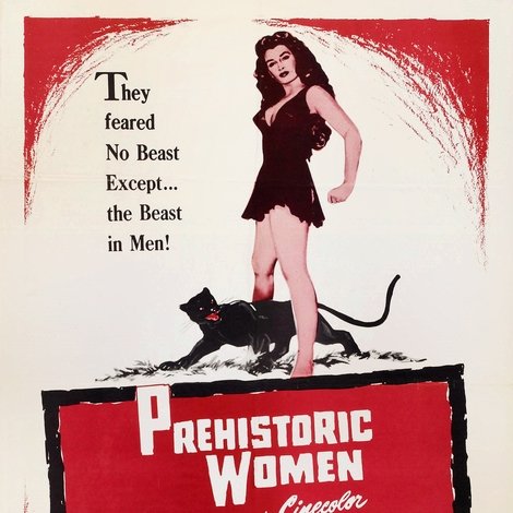 Prehistoric Women