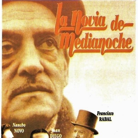 La novia de medianoche