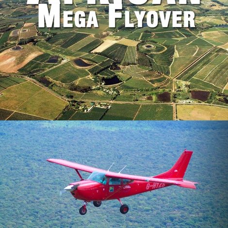 African Megaflyover
