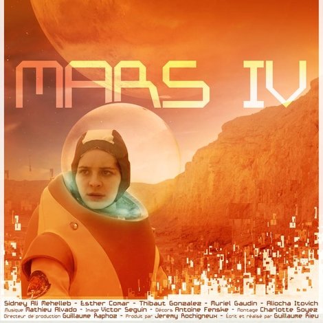 Mars IV