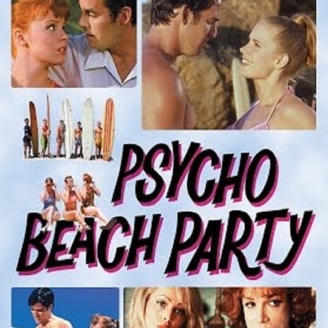 Psycho Beach Party