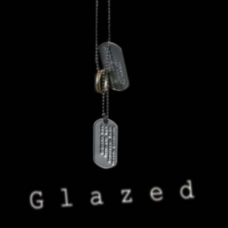 Glazed