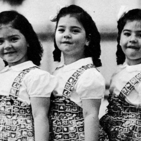 The Dionne Quintuplets