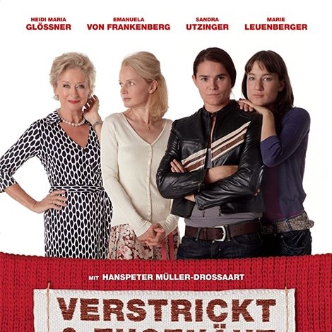 Verstrickt und zugenäht