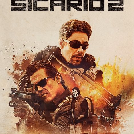 Sicario: Day of the Soldado
