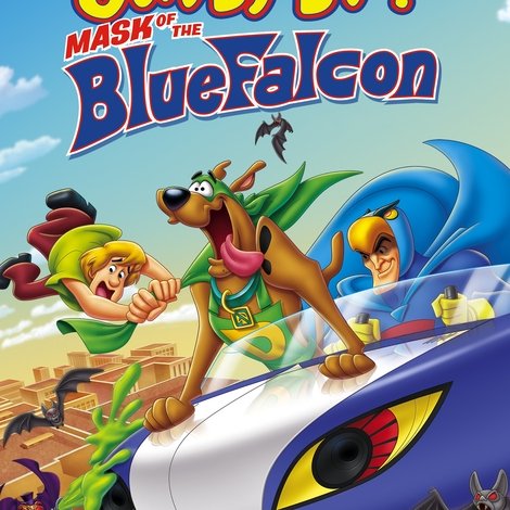 Scooby-Doo! Mask of the Blue Falcon