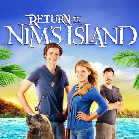 Return to Nim's Island