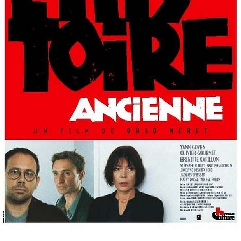 De l'histoire ancienne