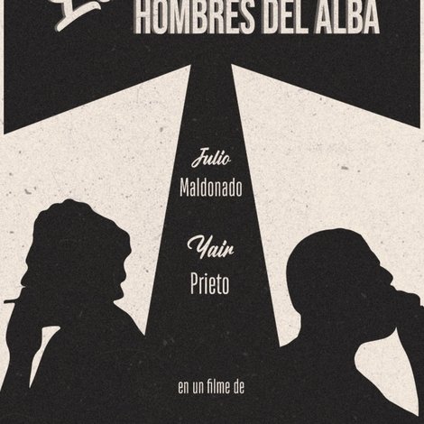Los hombres del alba