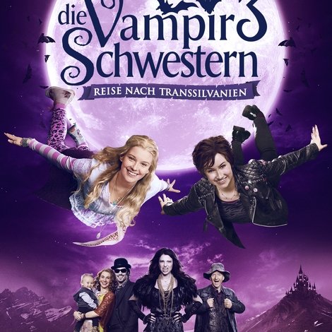 Die Vampirschwestern 3 - Reise nach Transsilvanien