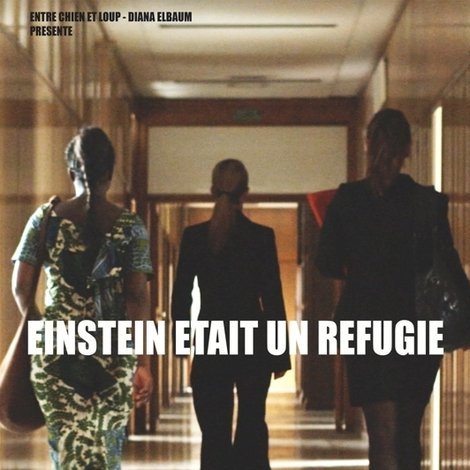 Einstein était un réfugié