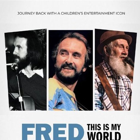 Fred Penner: This is My World