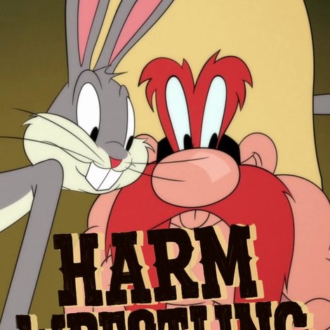 Harm Wrestling