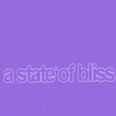 A State of Bliss