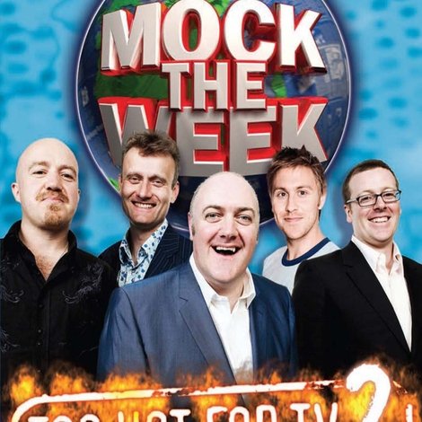 Mock the Week - Too Hot For TV 2